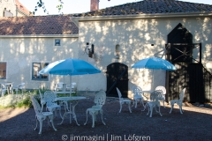 Vadstena Stadsmuseets gård | 2016/2017